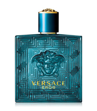 VERSACE Eros Homme EDT 3.4 Oz / 100 ml