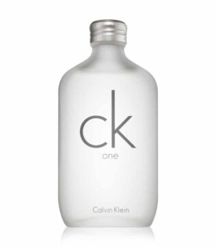 CK ONE Eau de Toilette 3.3 Oz / 100ml