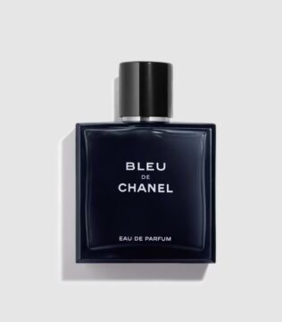 Chanel Bleu De Chanel Parfum Spray Men 3.4 Oz / 100 ml