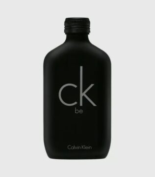 CALVIN KLEIN ck be Eau de Toilette 4.00 Oz / 100 ml